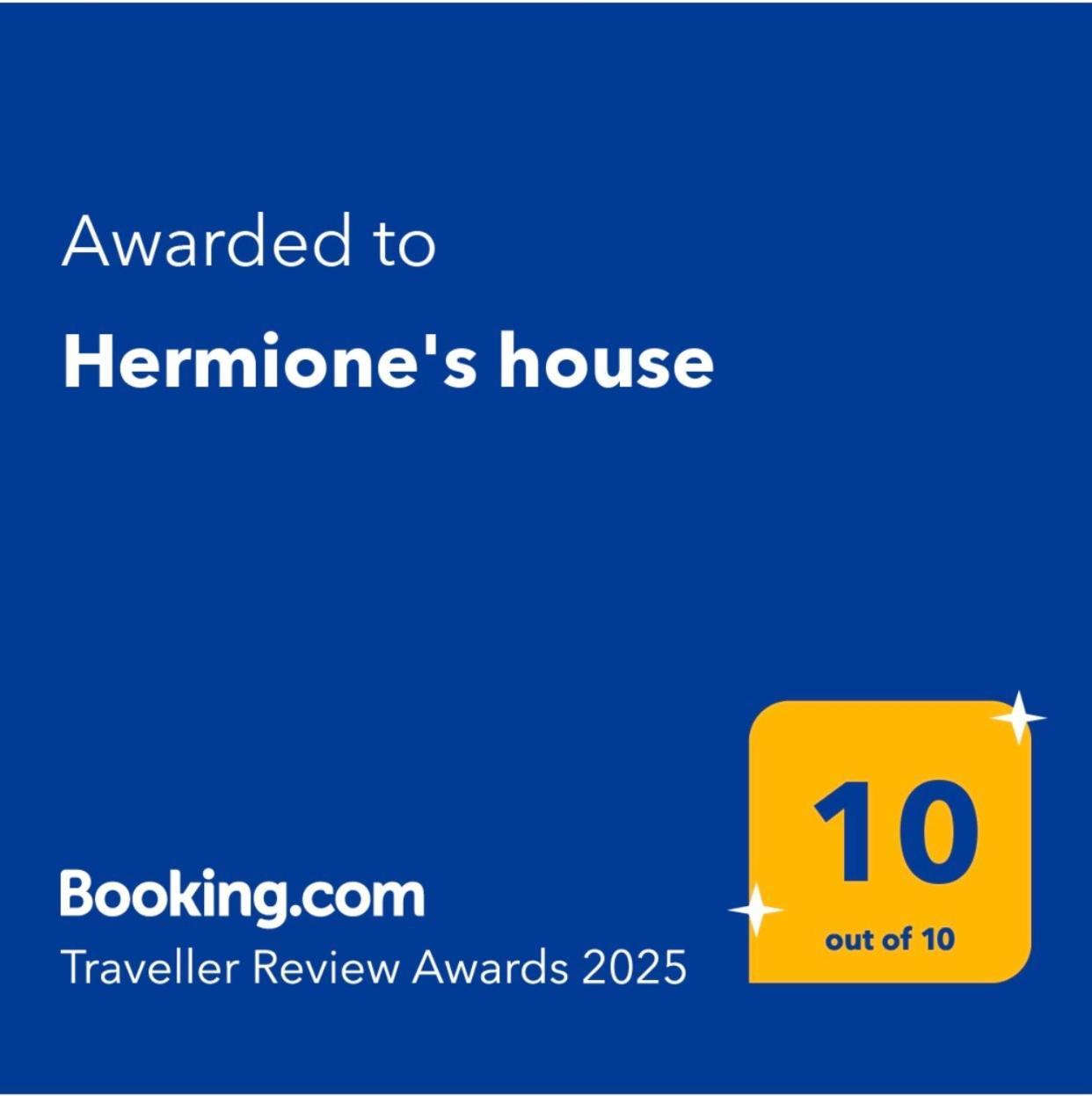 Hermione'S House Vrontados Exterior photo